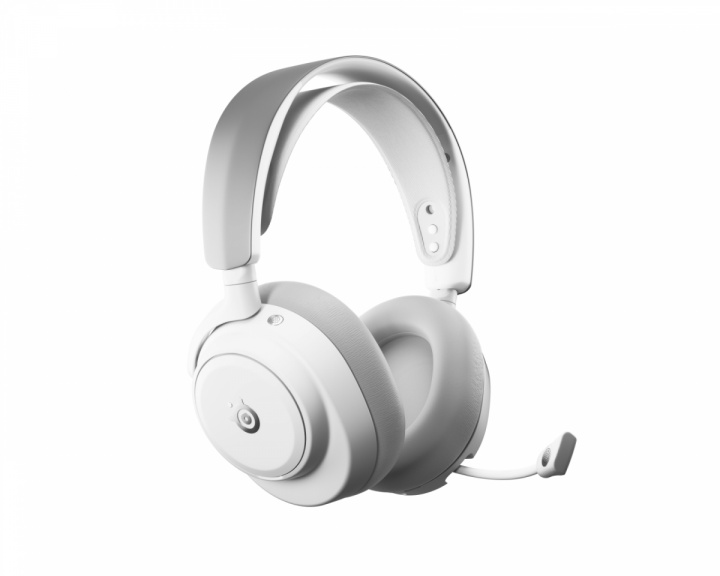  Arctis Nova Pro Omni Langaton Pelikuulokemikrofoni - Valkoinen