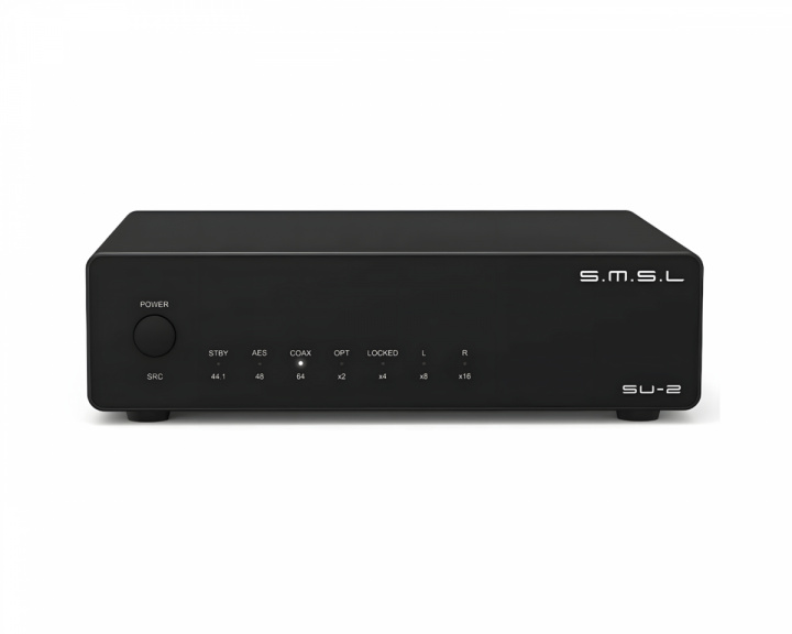  SU2 Digitaali–Analogimuunnin (DAC)