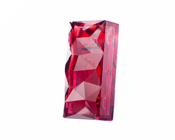  Aurora II 8K Dongle - Punainen