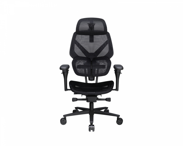 ThunderX3 Flex Pro Mesh - Musta