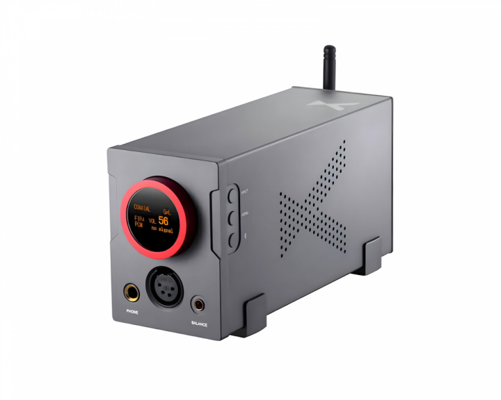  XA-10 Tasapainotettu DAC