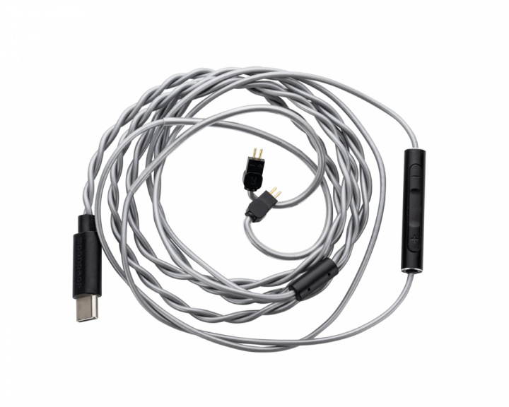  CDSP USB-C In-Ear -päivityskaapeli