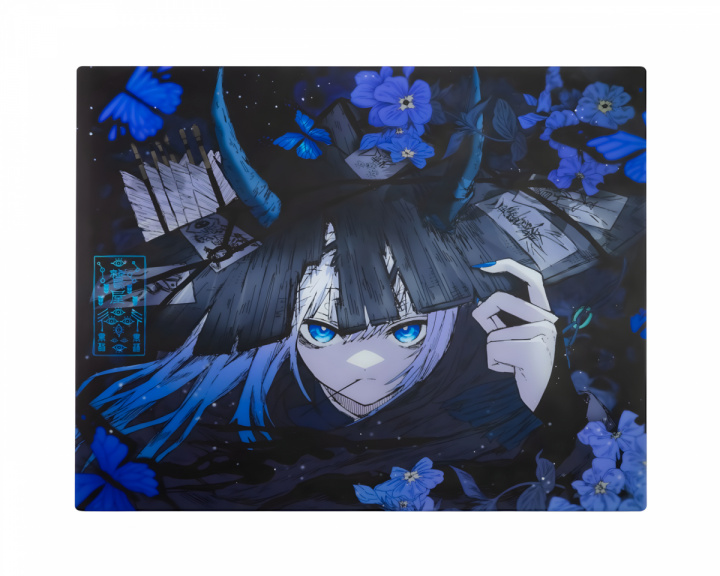  Veil Glass -hiirimatto