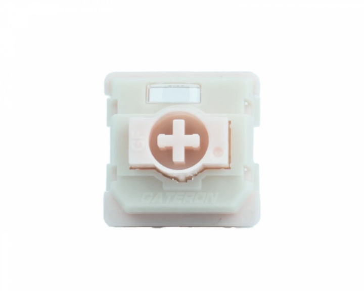  KS-33 Strawberry Chocolate Low Profile Switch