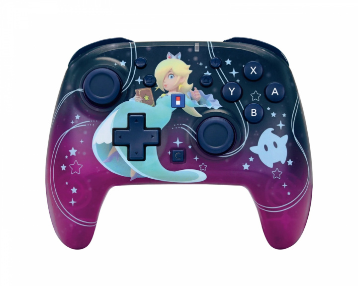  HoriPad Turbo Langaton Ohjain Nintendo Switch 2:lle - Universe Rosalina