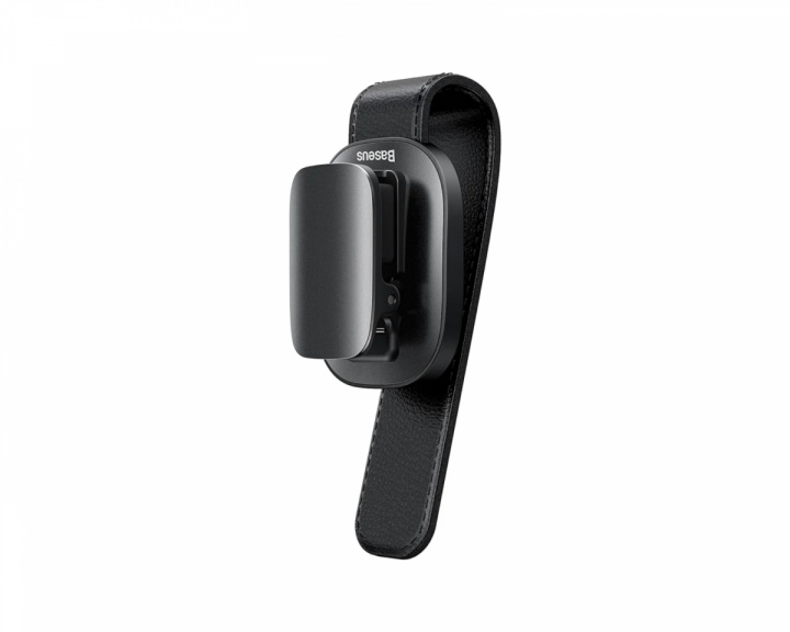  Platinum Auton silmälasiklipsi - Musta