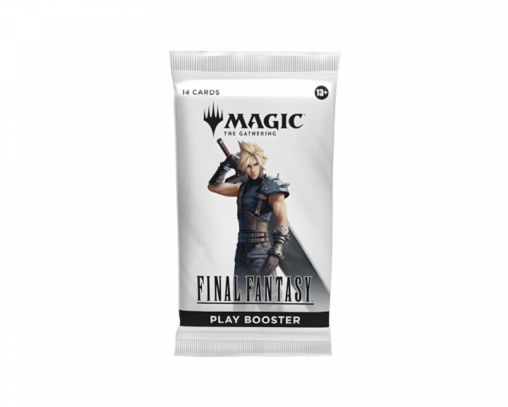  Final Fantasy - Play Booster