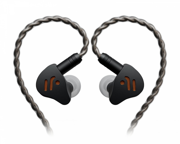  IM4 - Open Back IEM - Musta