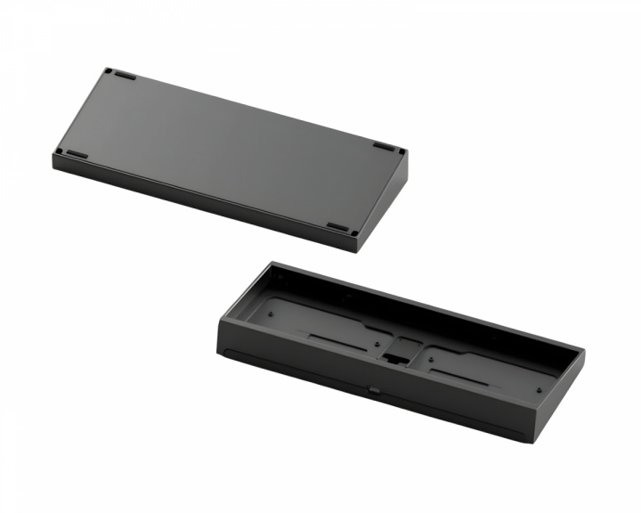 KBDfans Tofu60 3.0 - WK Anodisoitu Harmaa