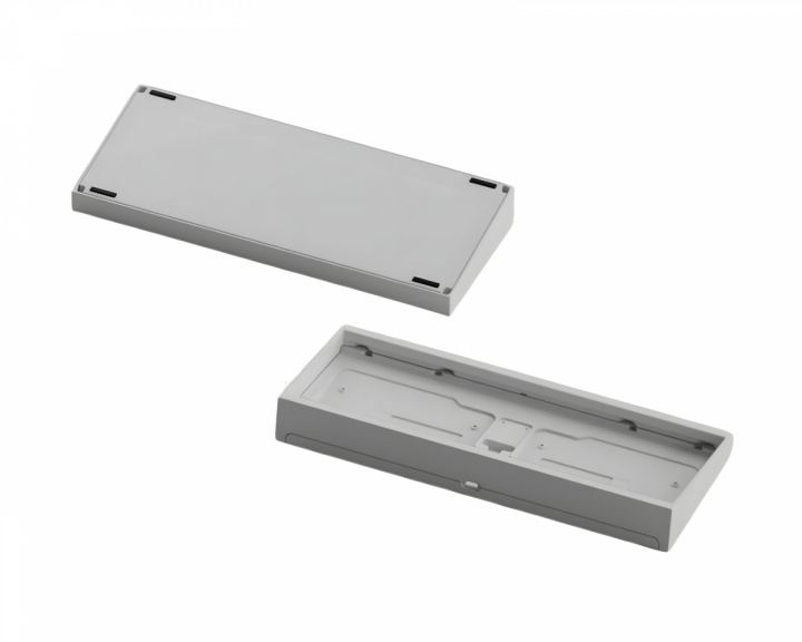 KBDfans Tofu60 3.0 - WK E-Valkoinen