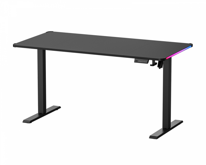  E-Circuit 140x70 cm Korkeussäädettävä pelipöytä