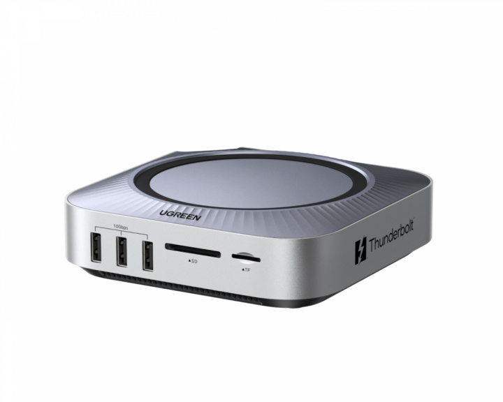  Maxidok 10-in-1 USB-C -telakointiasema Mac Mini Pro