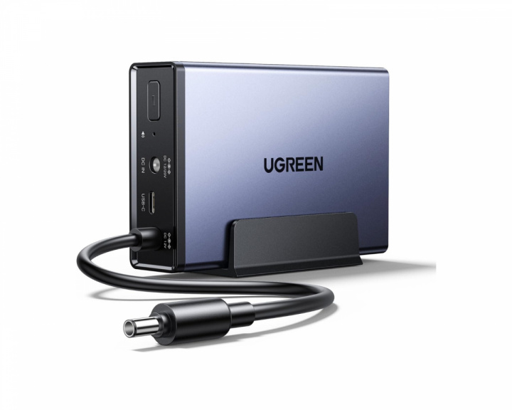  NAS 120W DC UPS Akkuvarmennus