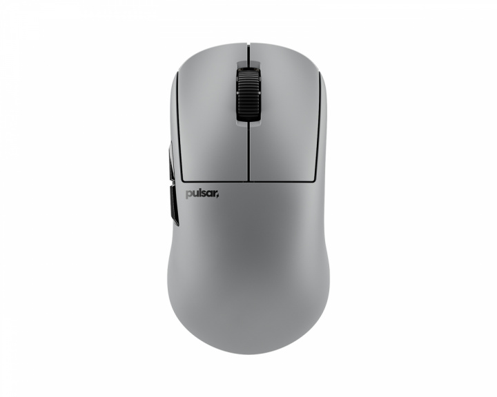 Pulsar Pro Series BUZZ-X Pelihiiri – Harmaa