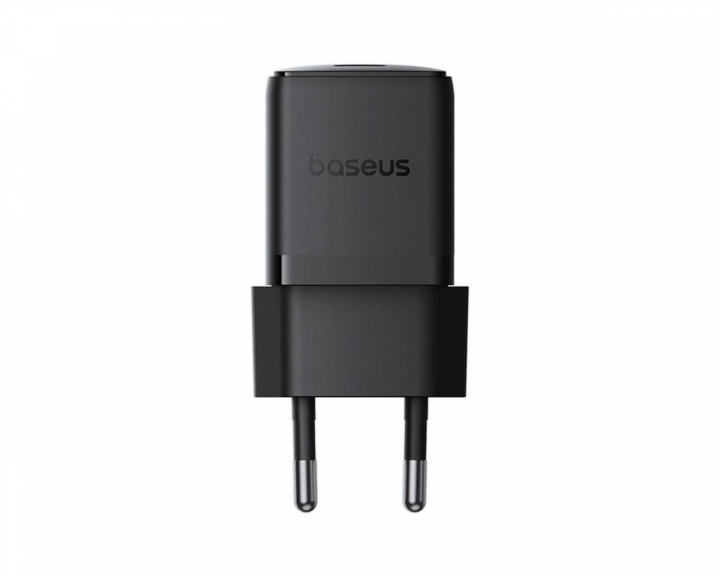  Palm Pikalaturi C+U 30W - Musta