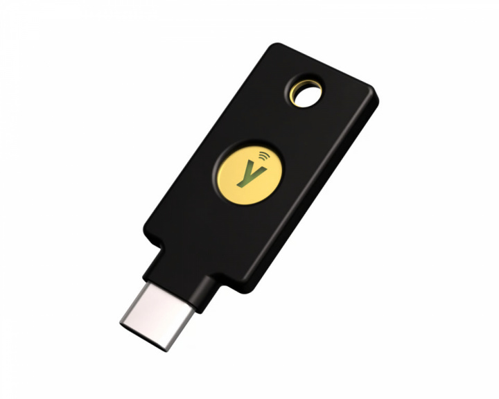  YubiKey C NFC Suojausavain USB-C