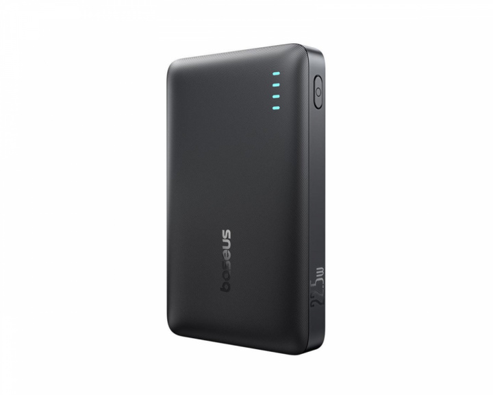  EnerFill FP21 Varavirtalähde 22.5W 10000mAh - Musta