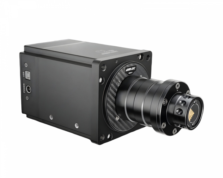  Alpha Mini Direct Drive Wheelbase - 10Nm