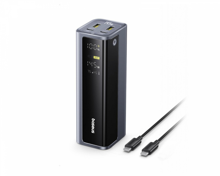  EnerGeek GP12 Pikalataava Varavirtalähde 145W 20800mAh
