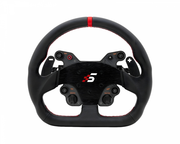  GT1-SD Racing-ohjauspyörä - Nahka