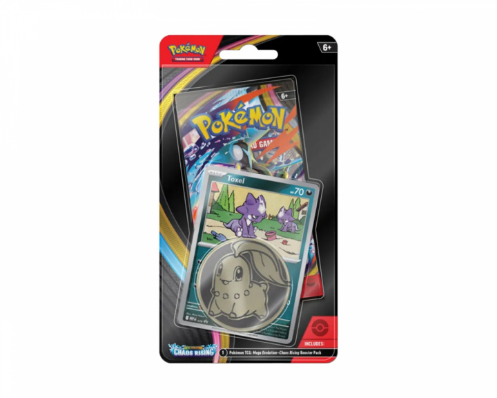  ME04 Chaos Rising Checklane Booster
