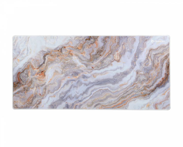  ZONA Hiirimatto XL - White Marble