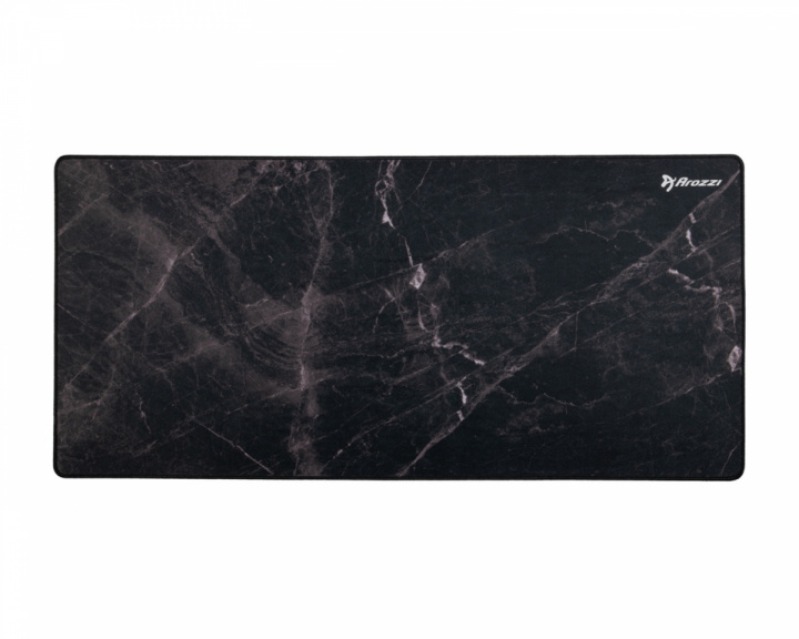  ZONA Hiirimatto XL - Black Marble