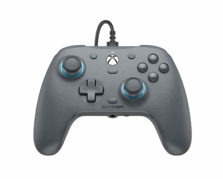  G7 SE Langallinen PC & Xbox-ohjain - Sporty Gray [Hall Effect]