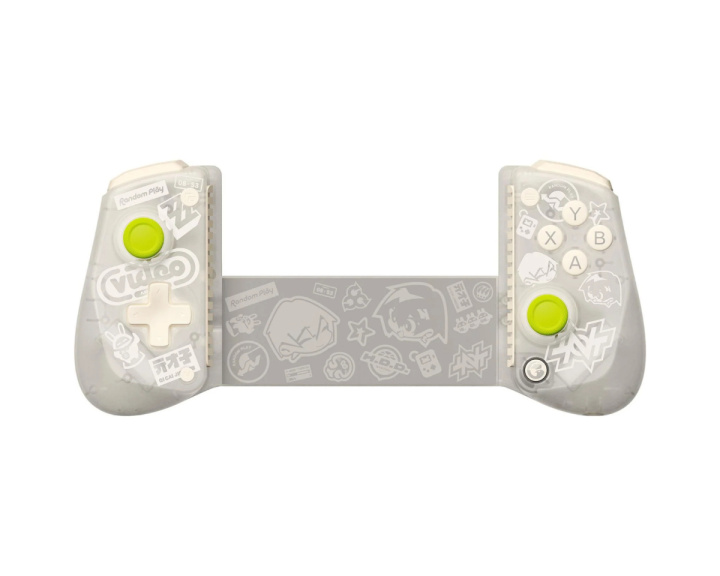  X5s Bluetooth Mobiiliohjain Zenless Zone Zero - Valkoinen