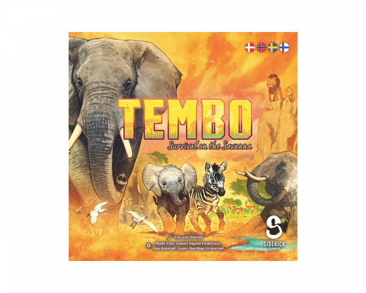 Tembo Lautapeli (Nordic)
