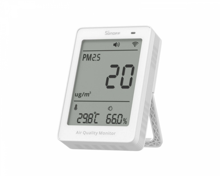  AirGuard PM2.5 WiFi LCD Ilmanlaatumittari