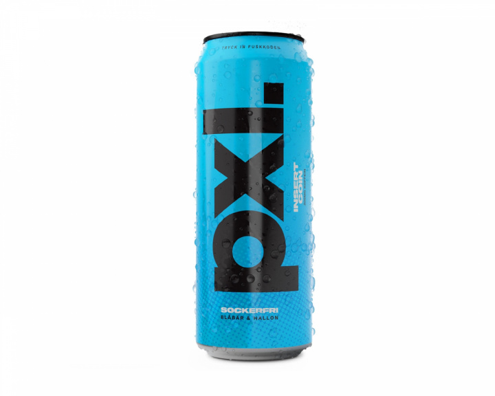  Insert Coin 500ml (Mustikka & Vadelma)