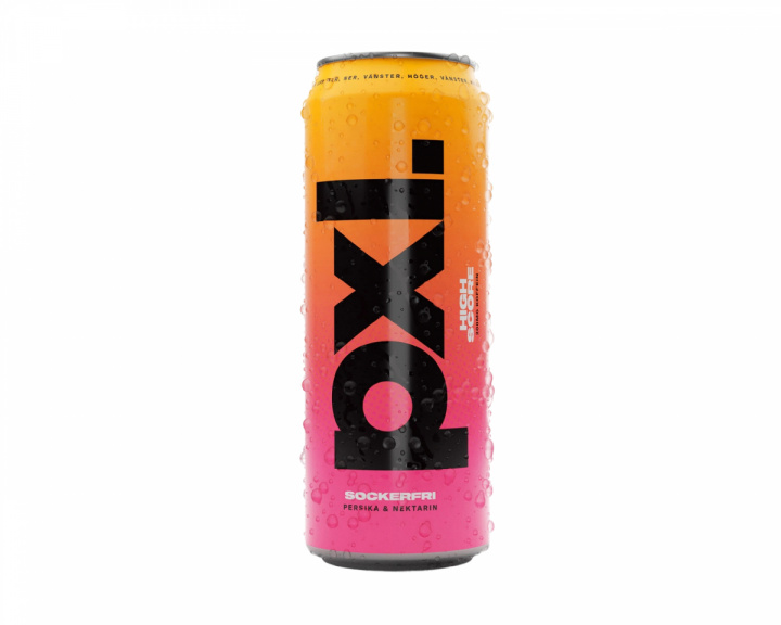  High Score 500ml (Persikka & Nektariini)
