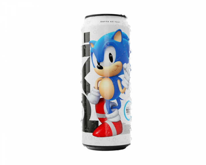  Sonic Cola 500ml (Cola)