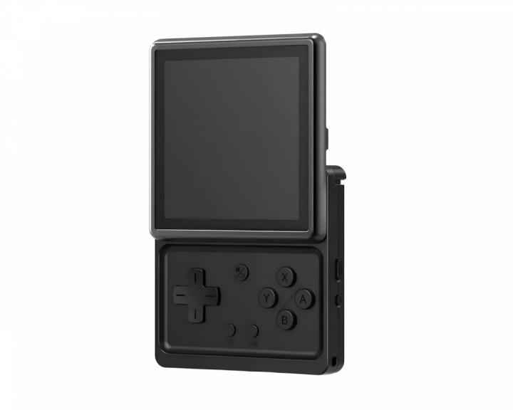  RG Rotate Retro Emulator - Musta