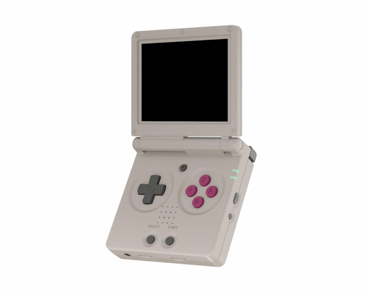  RG35XXSP Retro Emulator (64GB) - Harmaa