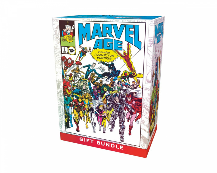  Marvel Super Heroes - Gift Bundle