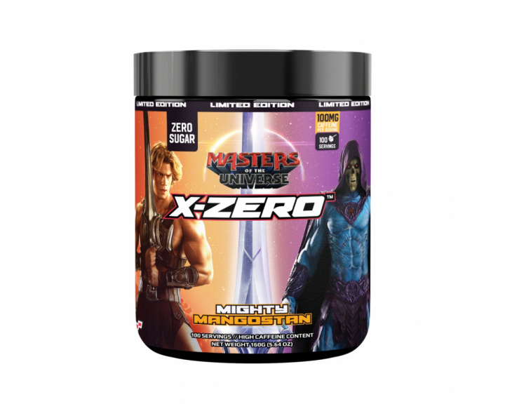  X-Zero Masters of the Universe Mangsotan - 100 Annos