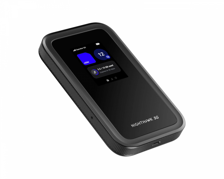  Nighthawk M7 Kannettava WiFi 7 -hotspot