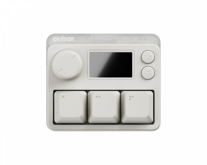  Lab XPad Mini - Valkoinen