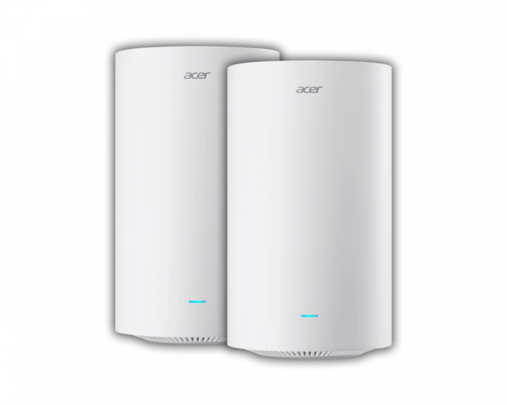  Ovia T520 WiFi 7 Mesh Router (2-pack)