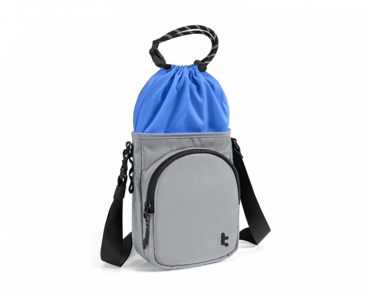  GameOn-G50 Switch 2 JoyCarry Sling Bag - Harmaa