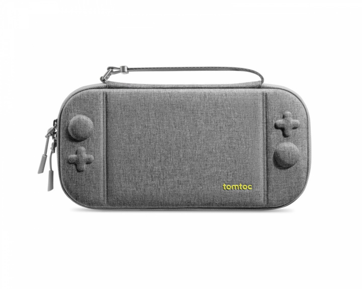  FancyCase-G05 Switch 2 Slim Case - Harmaa