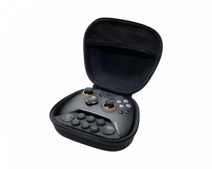  Elite Accessory Case for Apex 5 & Vader 5 Pro - Musta