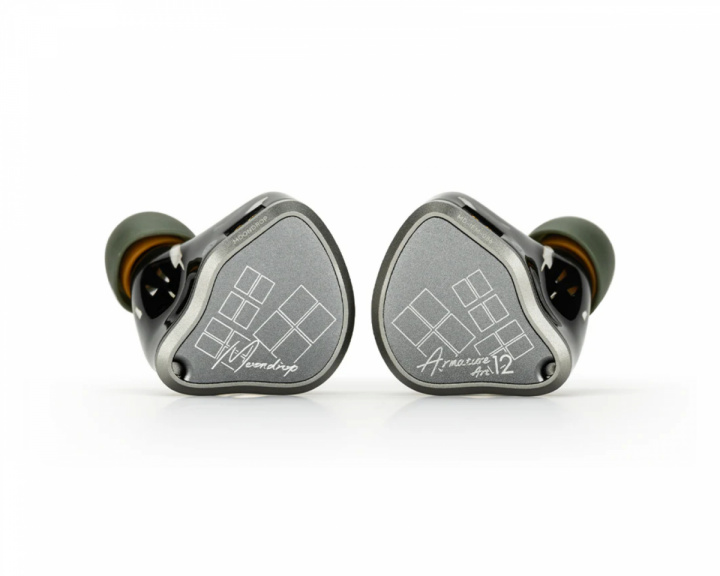  Armature Art 12 IEM-kuulokkeet