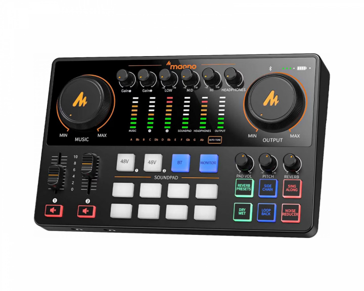  Maonocaster E2 GEN2 Äänimikseri