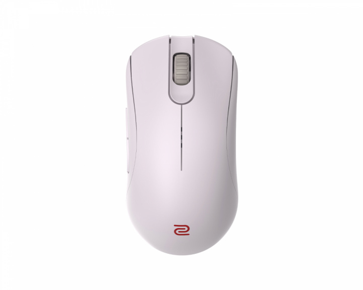 ZOWIE by BenQ ZA12-DW 4K Langaton Pelihiiri - Harmaa