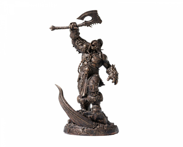  Blizzard World of Warcraft - Grommash Hellscream Patsas
