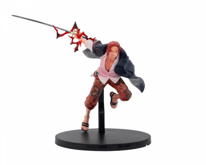  One Piece - Battle Record Collection - Shanks Figuuri