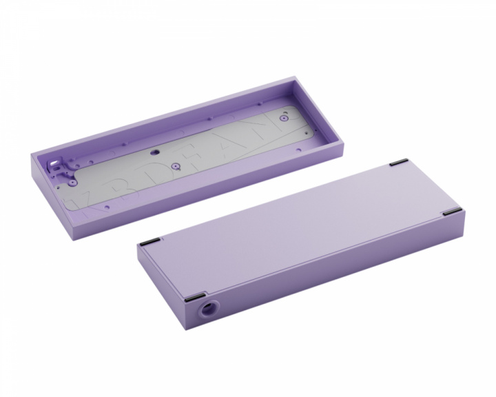  TOFU60 Redux V2 - E-Coating Purple